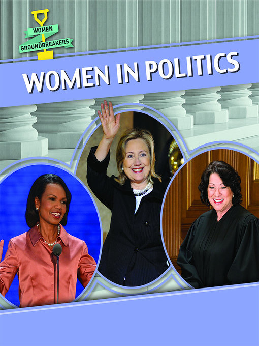 Title details for Women in Politics by Miriam Coleman - Available